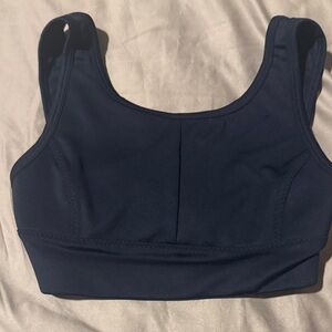 Nike Dark Blue Sports Bra